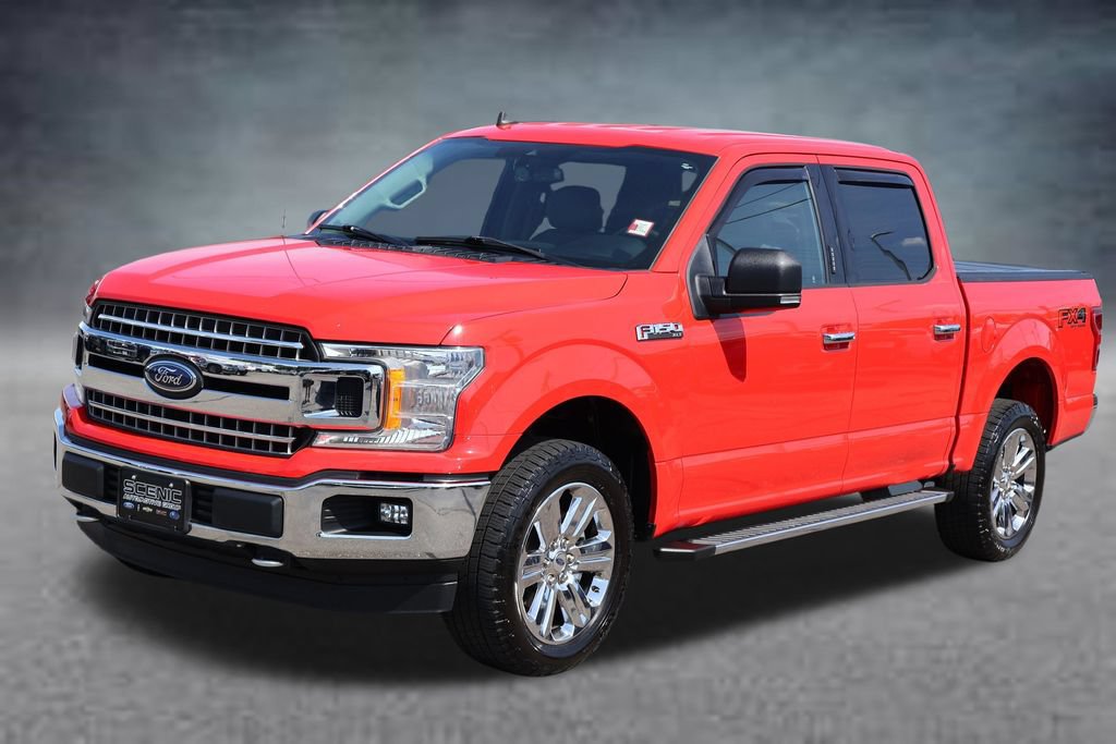Used 2020 Ford F150 XLT w/ Equipment Group 302A Luxury AWD/4WD image 27