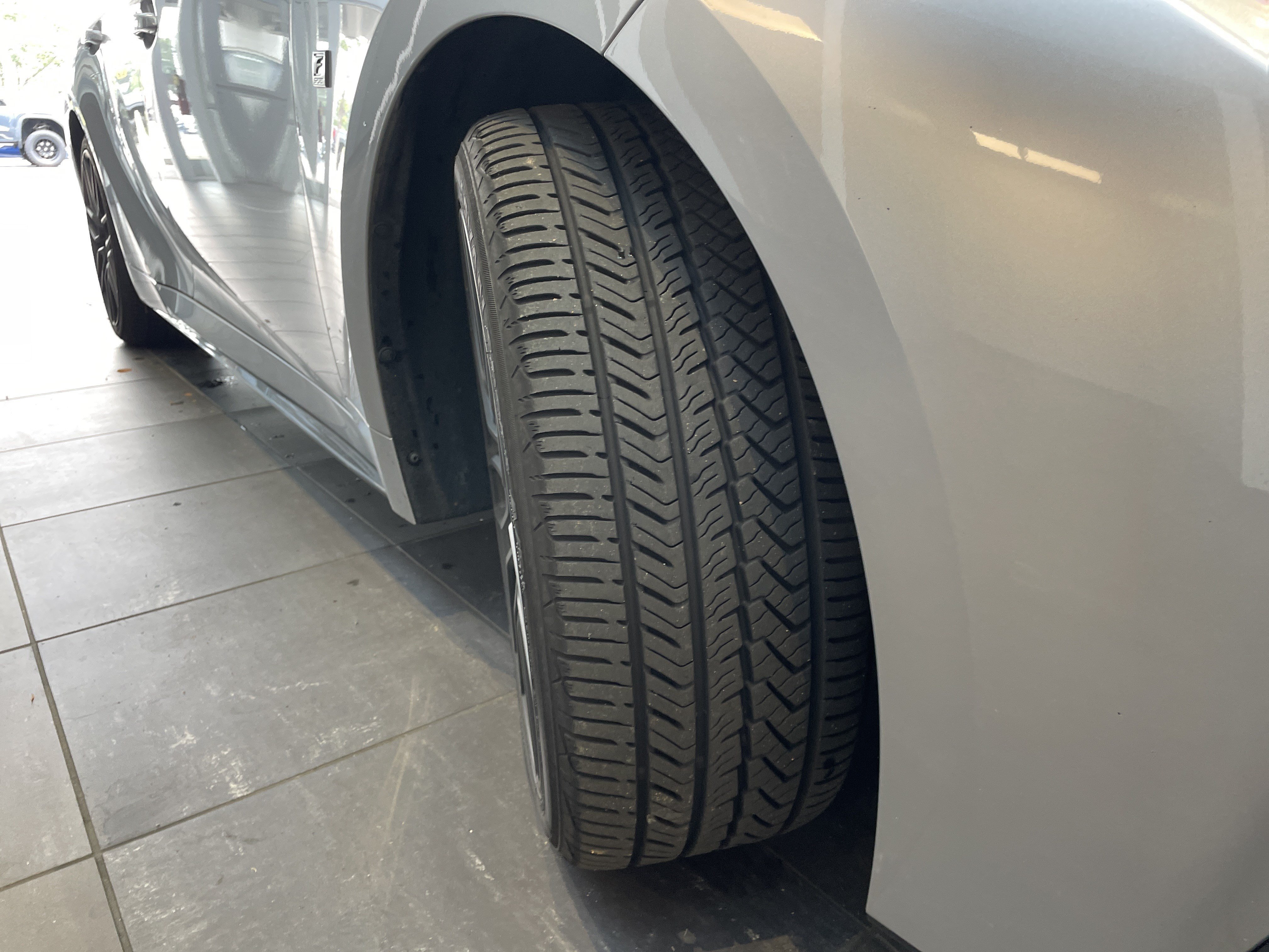 Used 2023 Lexus IS 500 w/ Accessory Package 2 RWD image 15