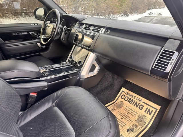 Certified 2020 Land Rover Range Rover HSE image 19