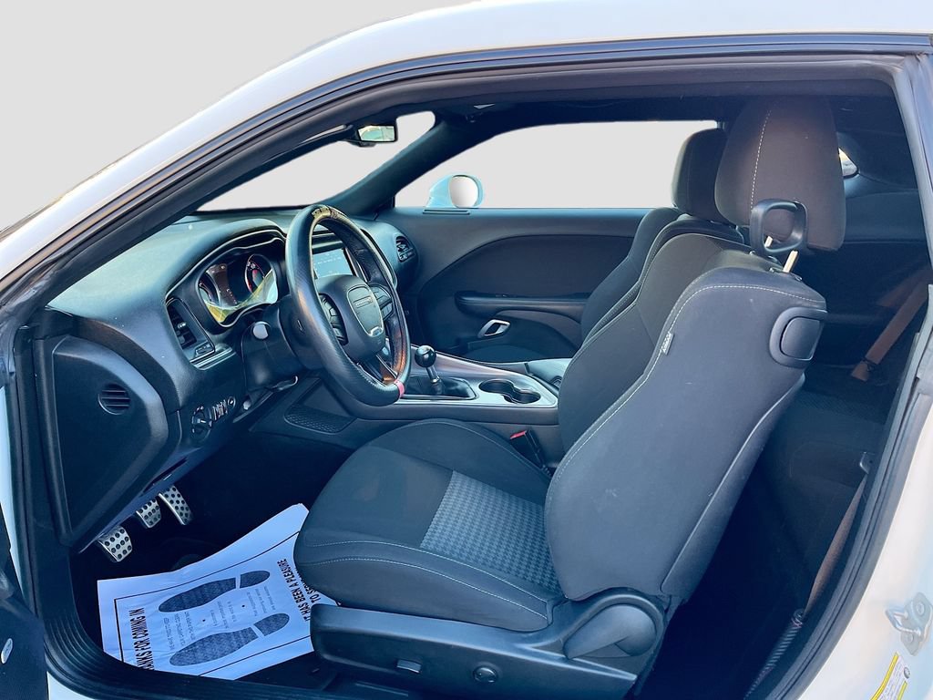 Used 2022 Dodge Challenger R/T Scat Pack RWD image 20