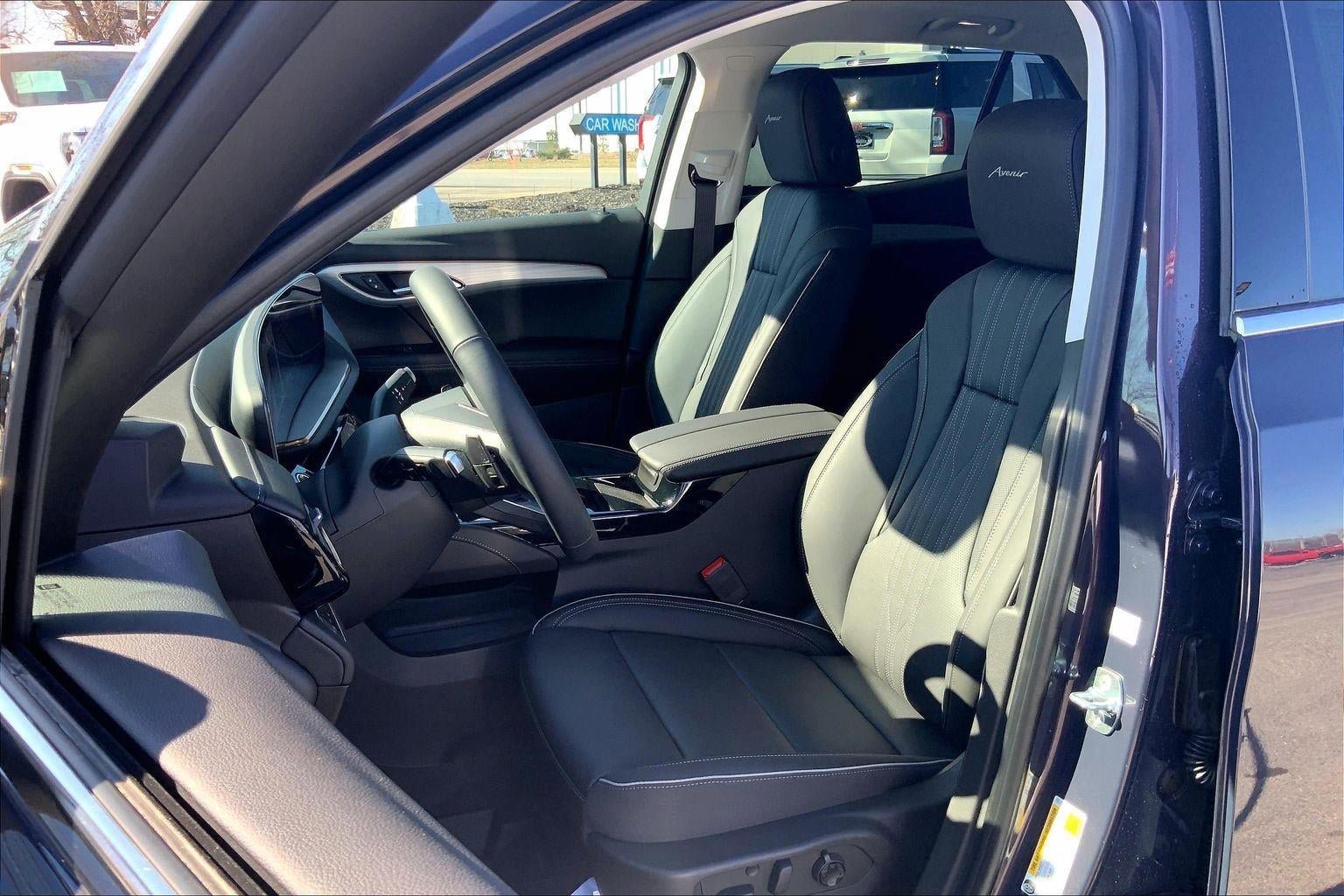 New 2026 Buick Envision Avenir image 9
