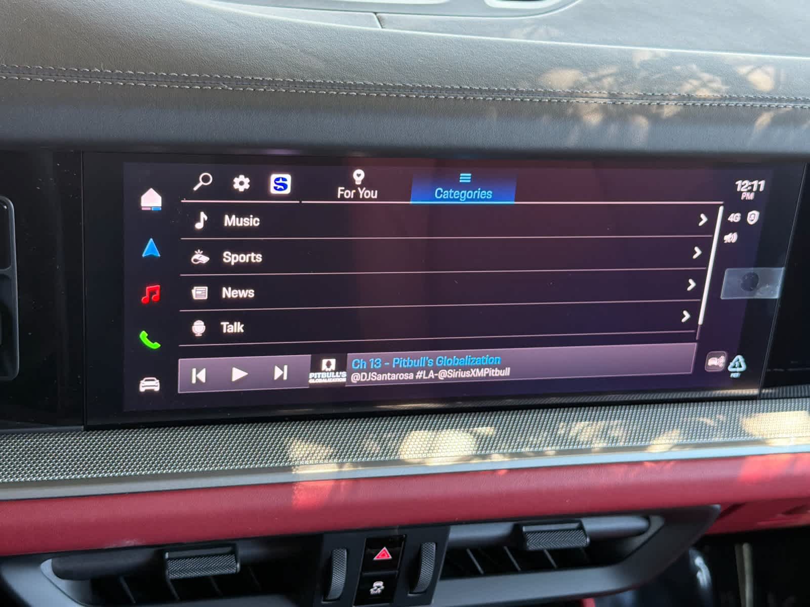 New 2026 Porsche Cayenne AWD/4WD image 21