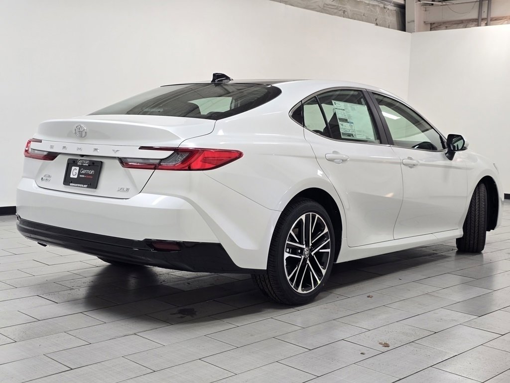New 2026 Toyota Camry XSE image 18
