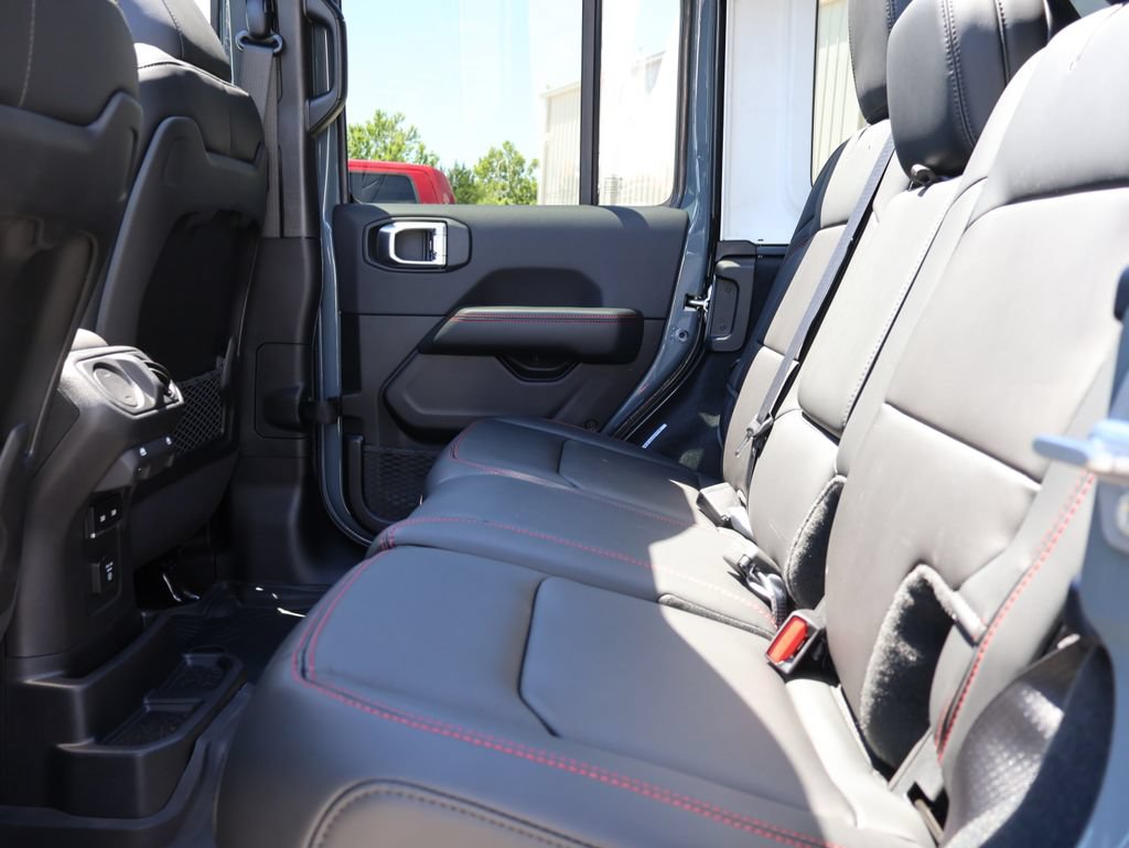 New 2026 Jeep Wrangler Unlimited Rubicon AWD/4WD image 17