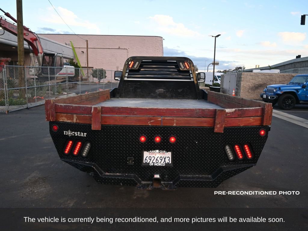 Used 2023 RAM 3500 Tradesman image 4