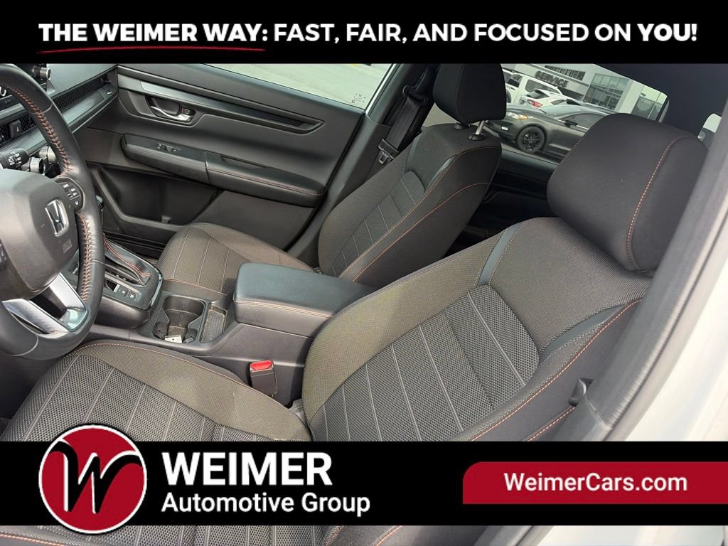 Used 2023 Honda CR-V Sport image 12