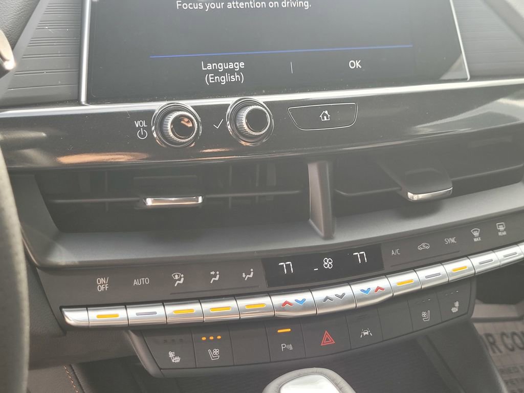 New 2026 Cadillac CT4 Sport image 15