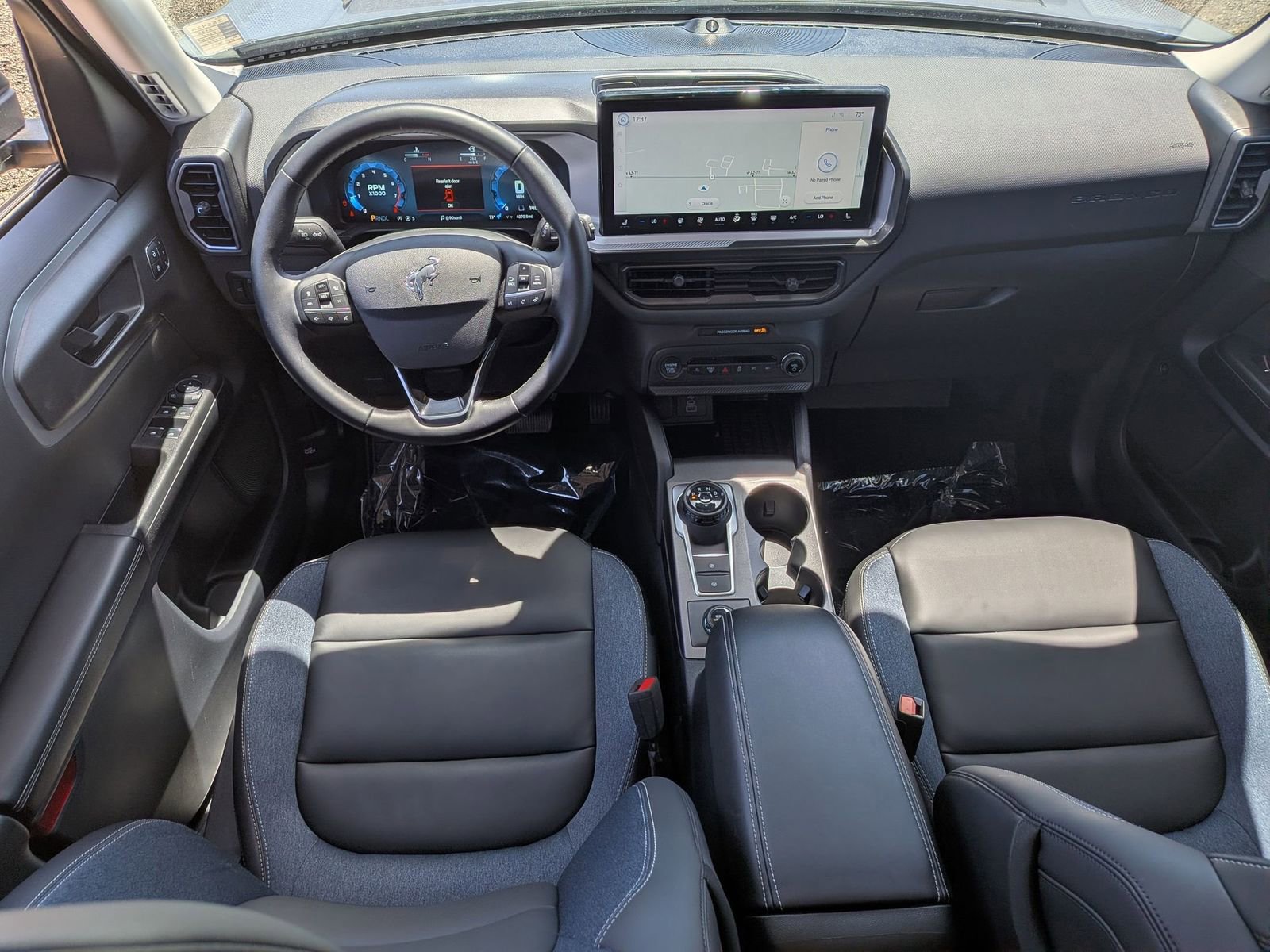 Used 2025 Ford Bronco Sport Outer Banks w/ Outer Banks Tech Package+ AWD/4WD image 26