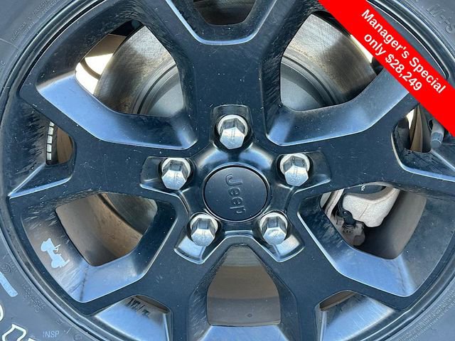 Used 2022 Jeep Wrangler Unlimited Sport image 26