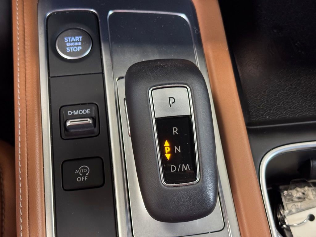 Used 2025 INFINITI QX60 Autograph w/ Cargo Package image 39