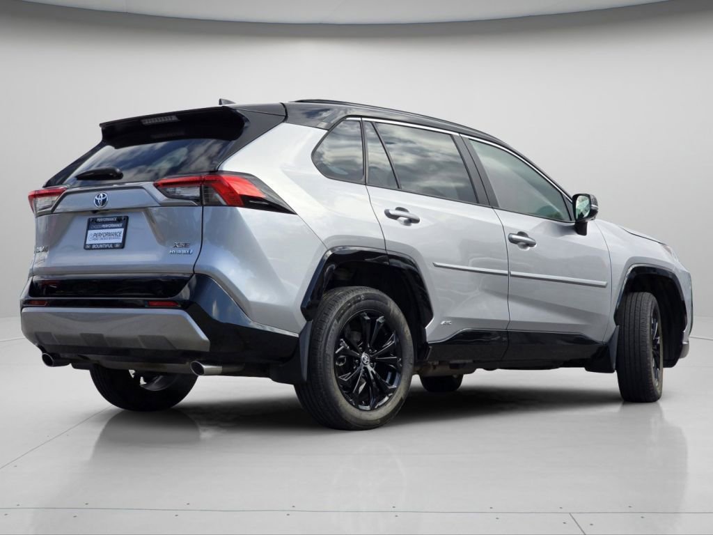 Used 2024 Toyota RAV4 XSE w/ Weather Package image 22