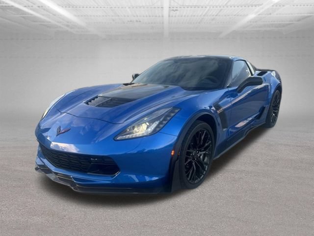 Used 2016 Chevrolet Corvette Z06 w/ Z07 Performance Package RWD image 4