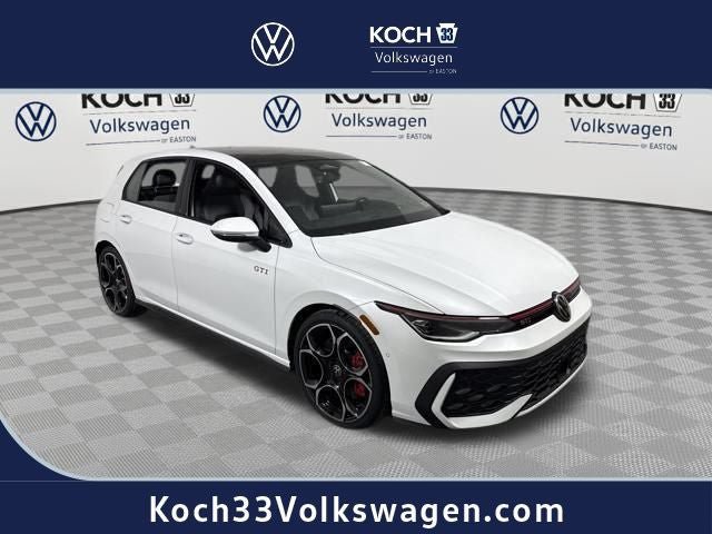 New 2026 Volkswagen GTI Autobahn FWD 360° Tour