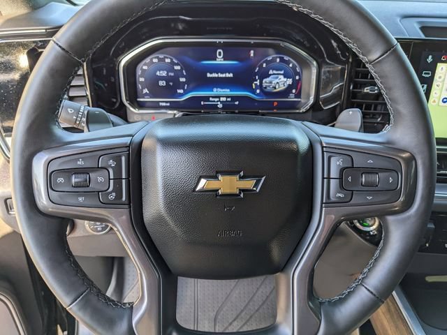 Certified 2025 Chevrolet Silverado 1500 High Country AWD/4WD image 37