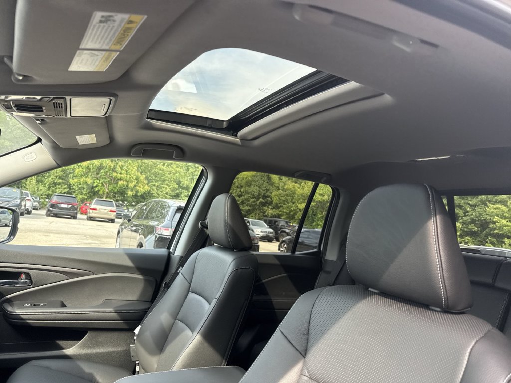 New 2026 Honda Ridgeline RTL image 16