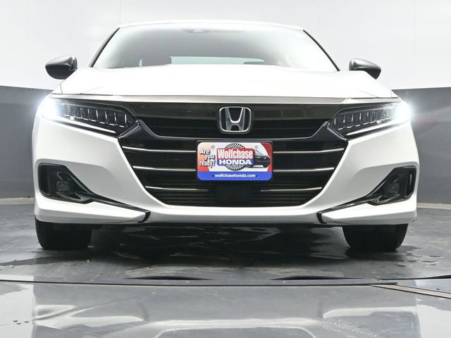 Certified 2022 Honda Accord Sport image 20