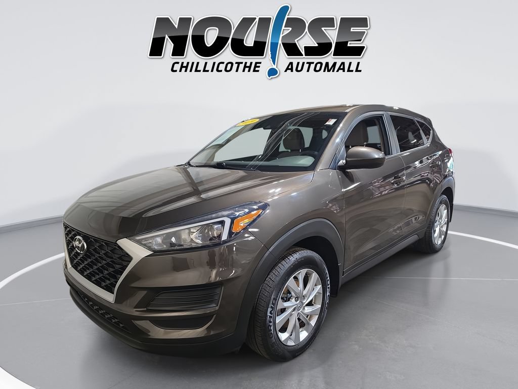 Used 2019 Hyundai Tucson SE