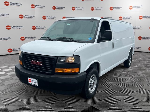 New 2026 GMC Savana 3500 Extended w/ Driver Convenience Package