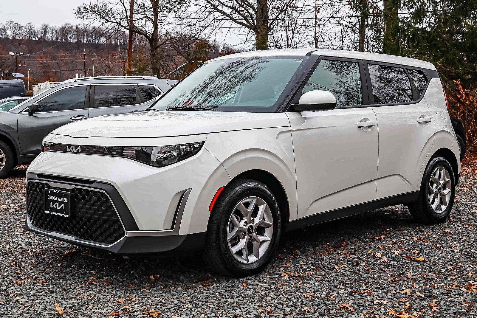 Certified 2025 Kia Soul LX w/ LX Technology Package image 3
