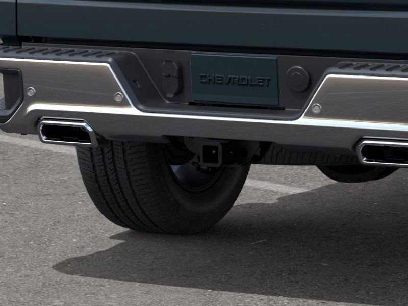 New 2026 Chevrolet Silverado 1500 LTZ w/ LTZ Convenience Package II image 14