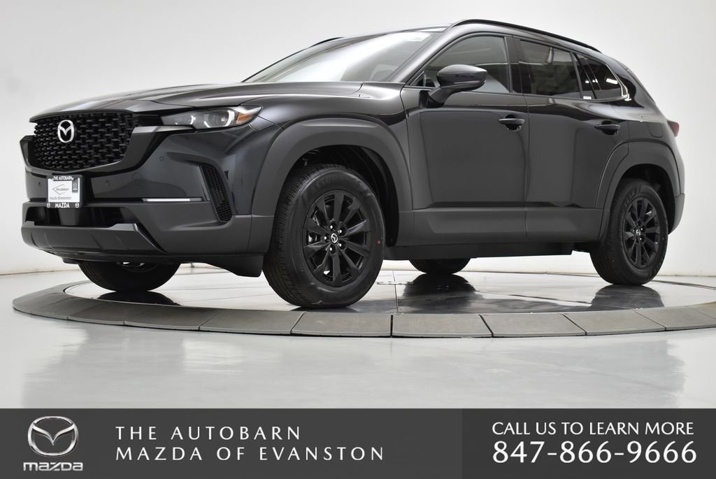 New 2026 MAZDA CX-50 AWD 2.5 Hybrid w/ Cargo Package image 16