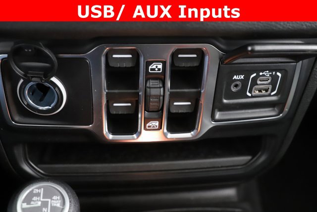 Used 2024 Jeep Wrangler Sport S 4xe w/ Convenience Group image 22