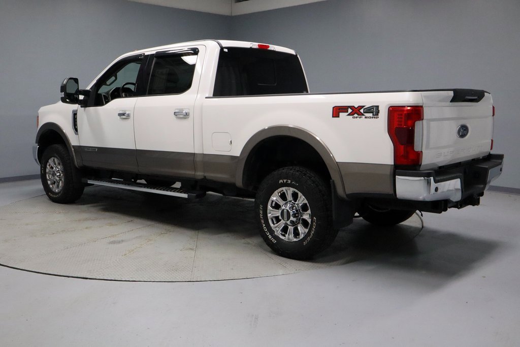 Used 2019 Ford F350 Lariat w/ Lariat Ultimate Package image 10