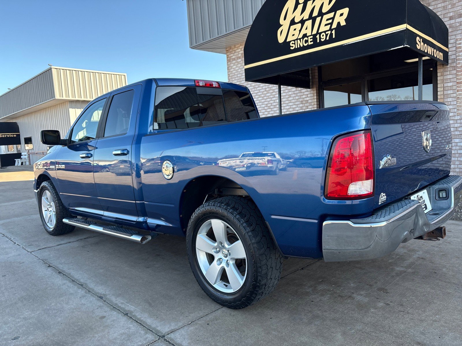 Used 2010 Dodge Ram 1500 Truck SLT w/ Big Horn Regional Pkg image 11