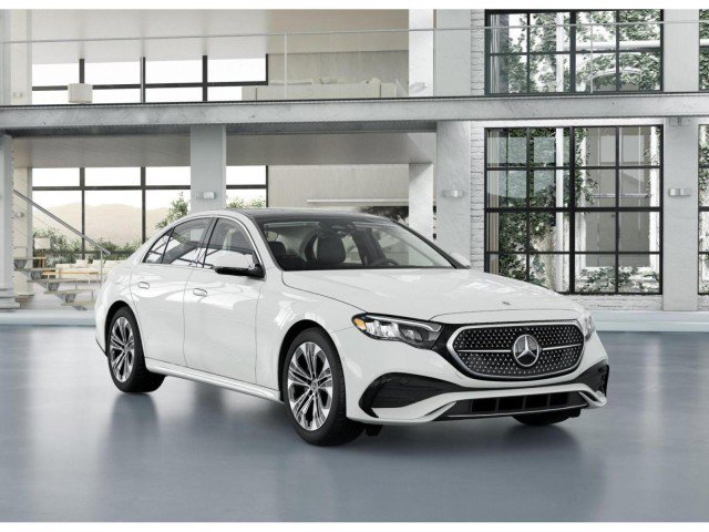 Used 2025 Mercedes-Benz E 350 Sedan image 30