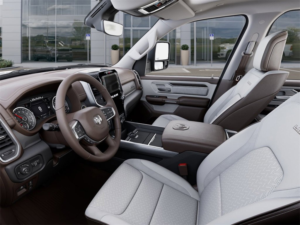 New 2026 RAM 1500 Laramie w/ Trailer Tow Group image 22
