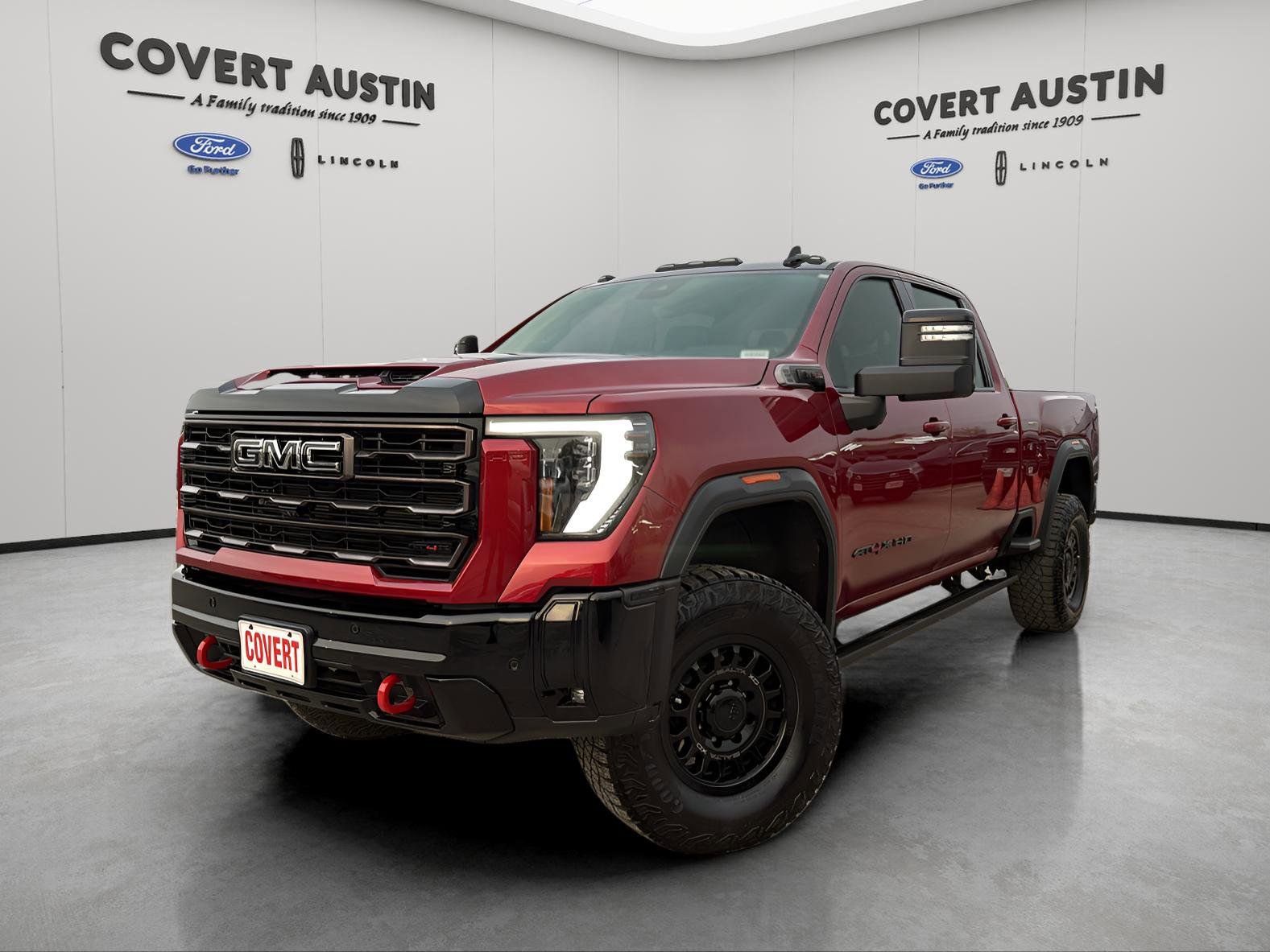 Used 2025 GMC Sierra 2500 AT4X