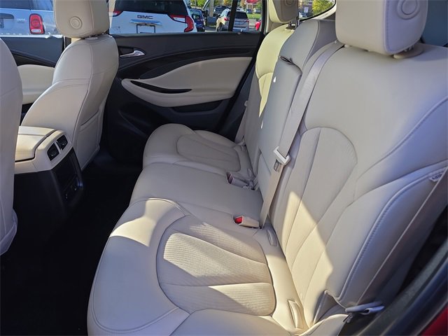 Used 2020 Buick Envision Preferred image 23