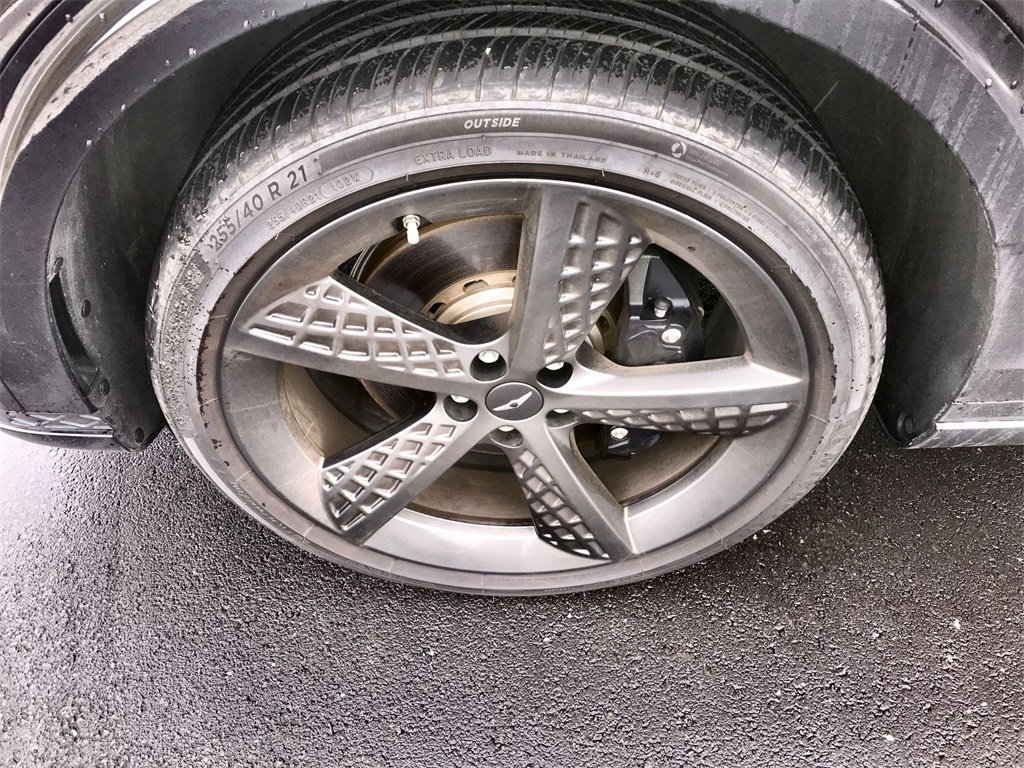 Used 2025 Genesis GV70 3.5T Sport w/ Sport Prestige Package image 10