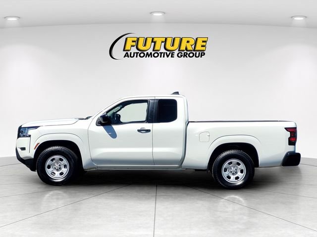 Used 2022 Nissan Frontier S RWD image 7