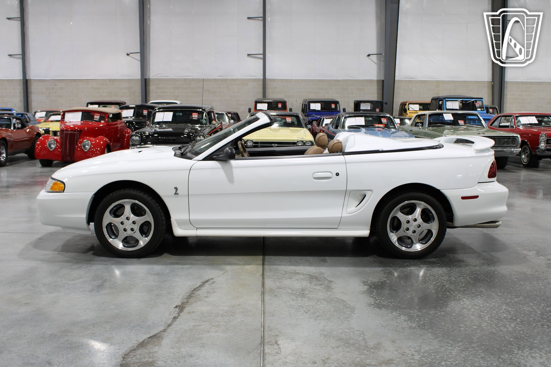 Used 1996 Ford Mustang Cobra RWD image 12