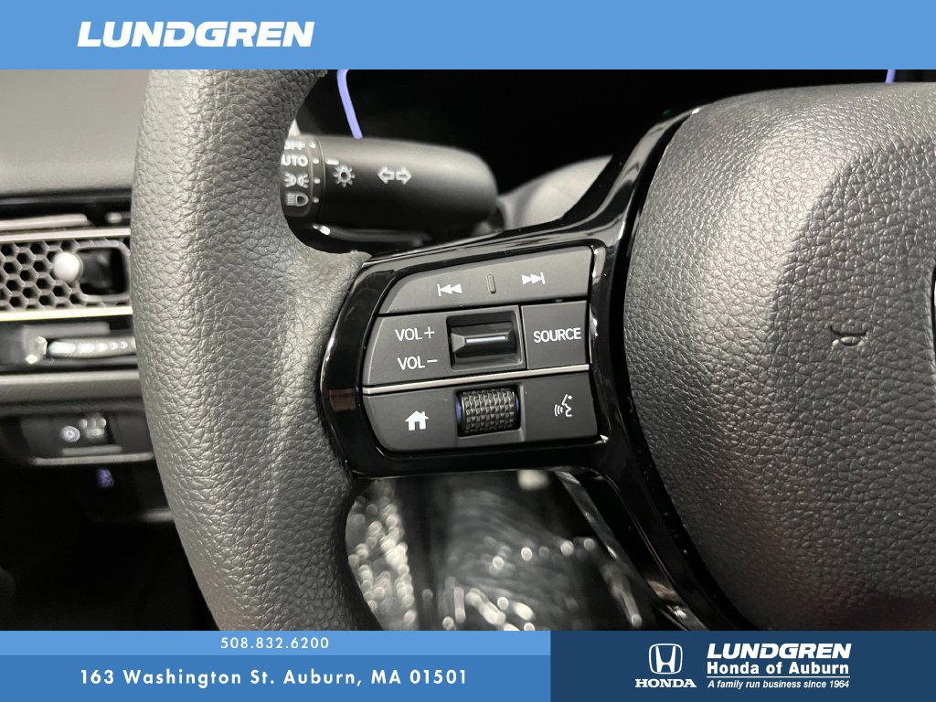 New 2026 Honda Civic LX image 11