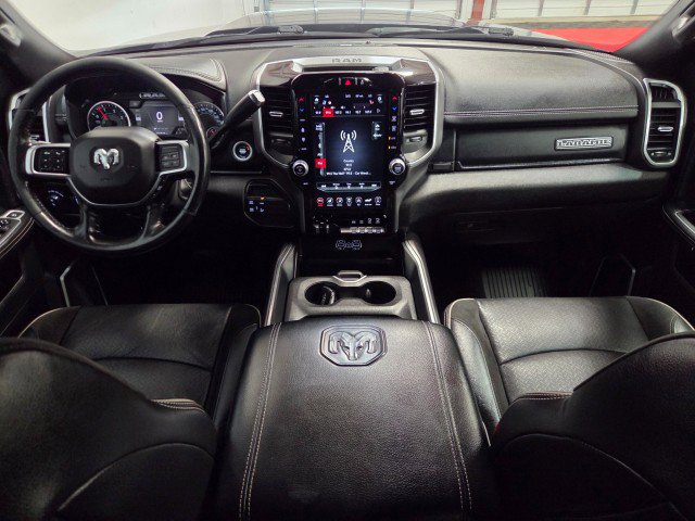 Used 2020 RAM 2500 Laramie image 7
