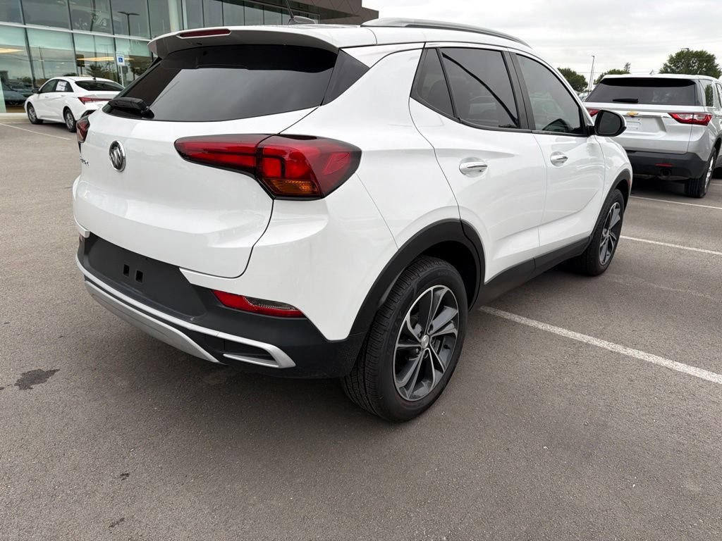 Used 2022 Buick Encore GX Select FWD image 6