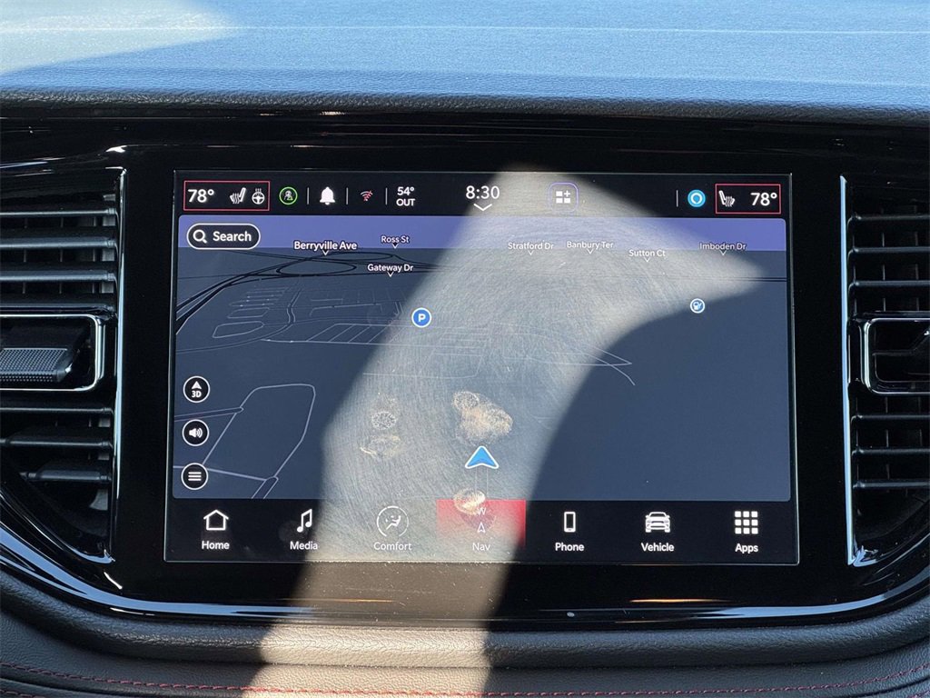 Used 2025 Dodge Durango GT image 3