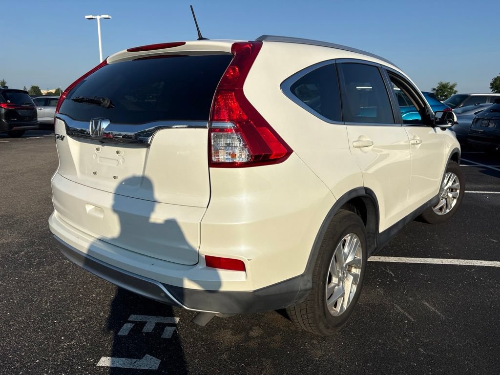 Used 2016 Honda CR-V EX-L image 10