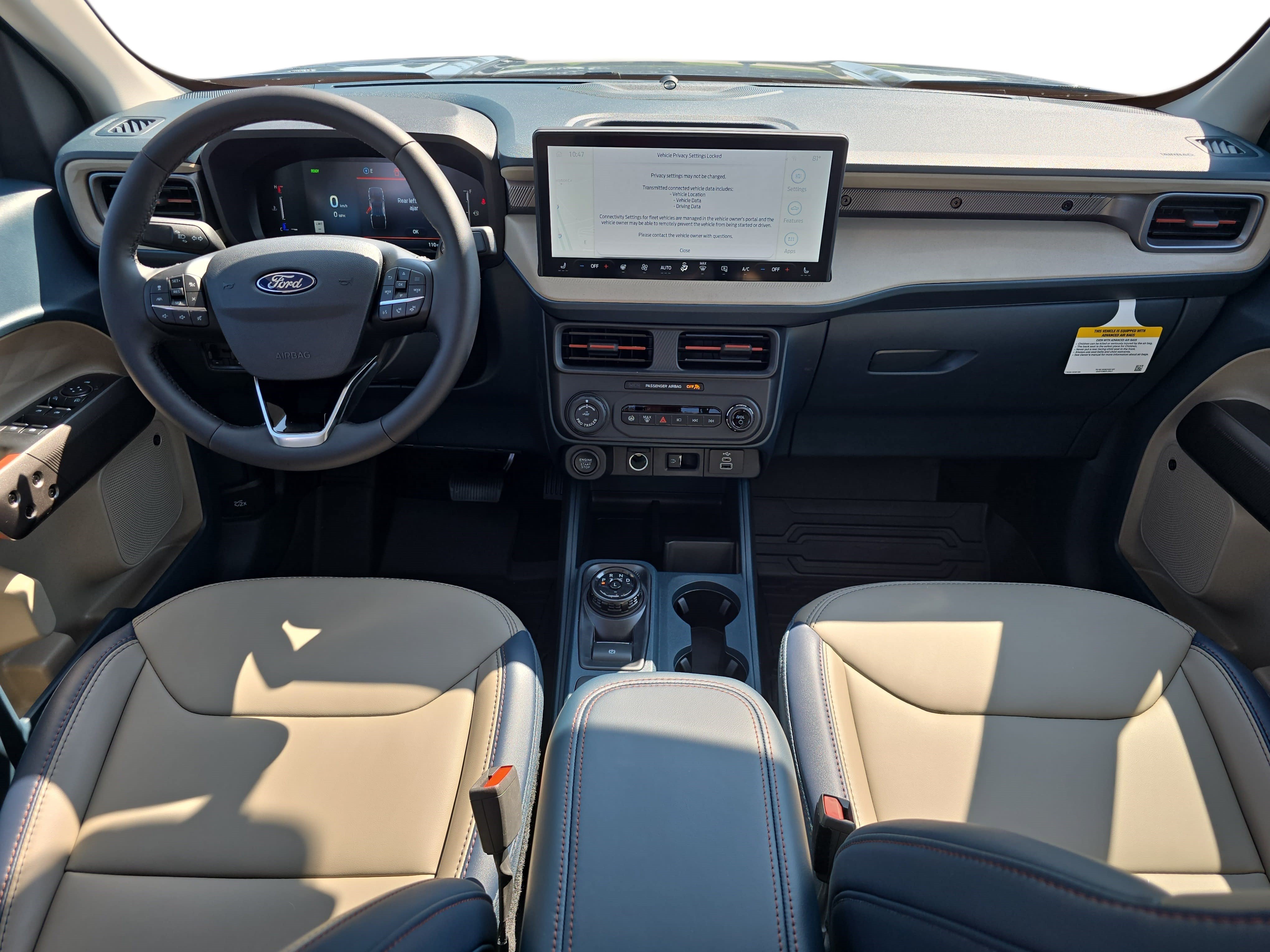 New 2026 Ford Maverick Lariat AWD/4WD image 9