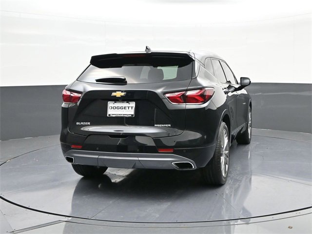 Used 2020 Chevrolet Blazer Premier w/ LPO, Floor Liner Package image 11