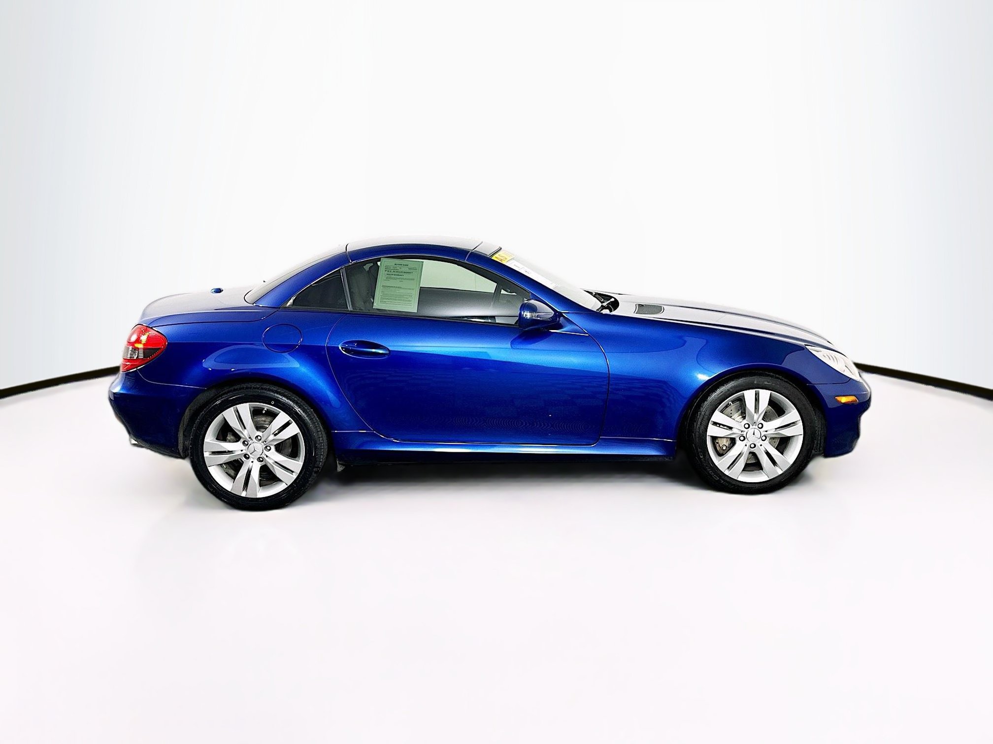 Used 2009 Mercedes-Benz SLK 350 image 10