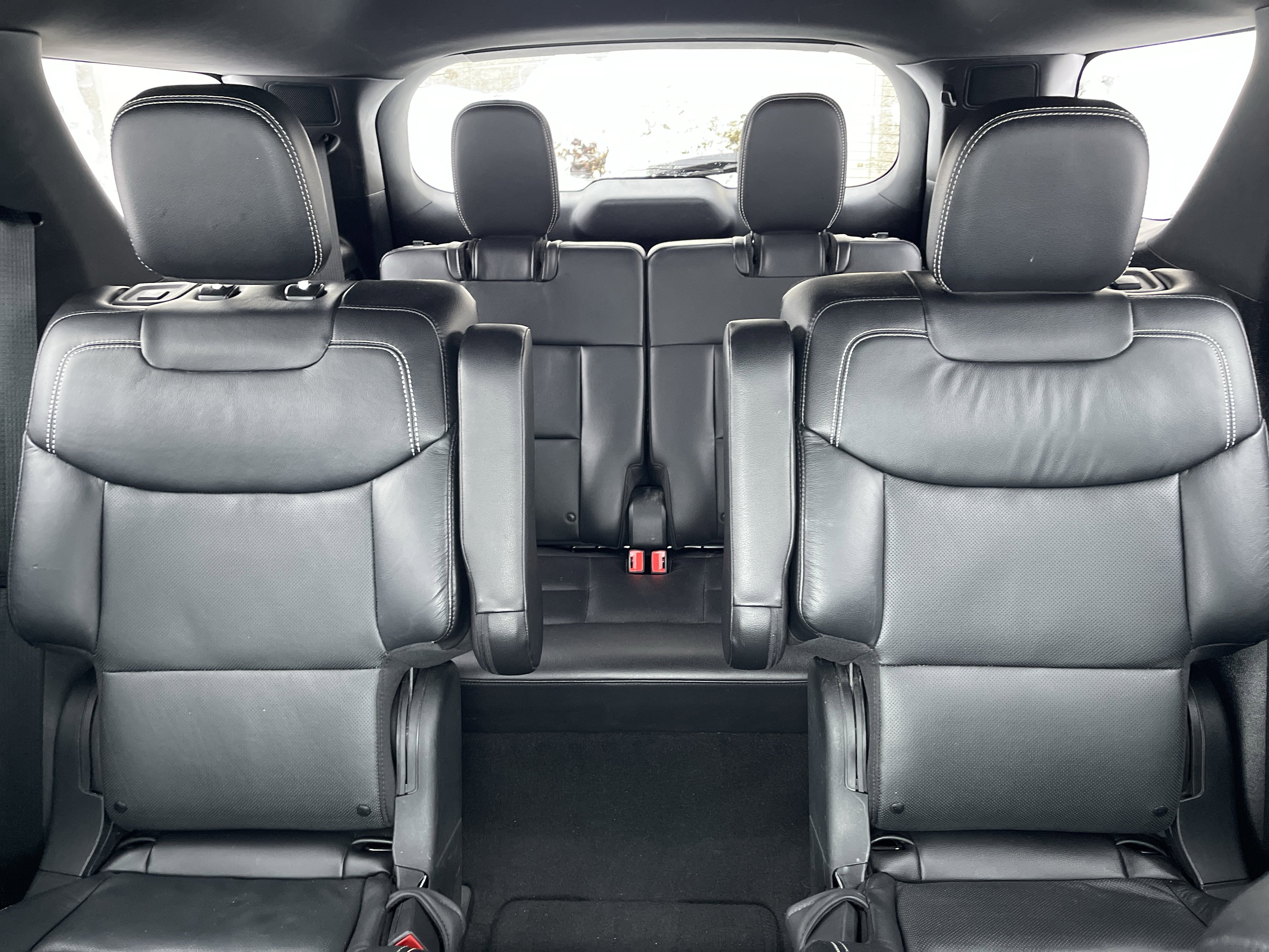 Certified 2021 Ford Explorer ST w/ Equipment Group 401A image 21