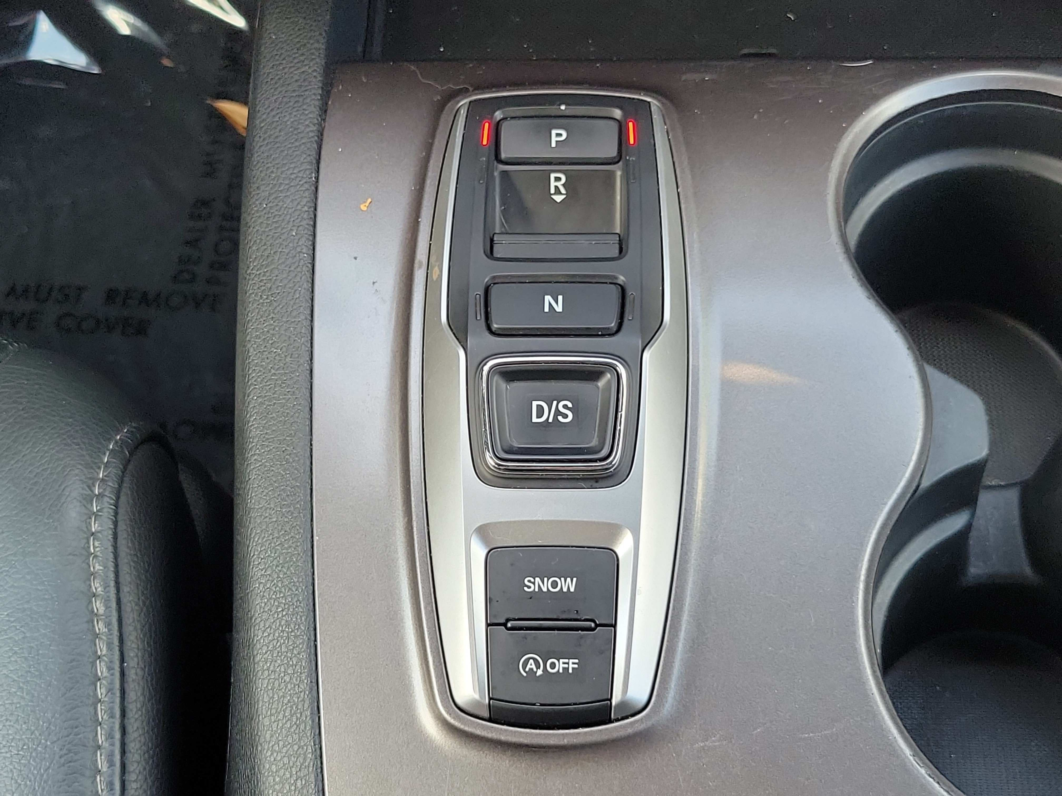 Certified 2021 Honda Passport EX-L image 16