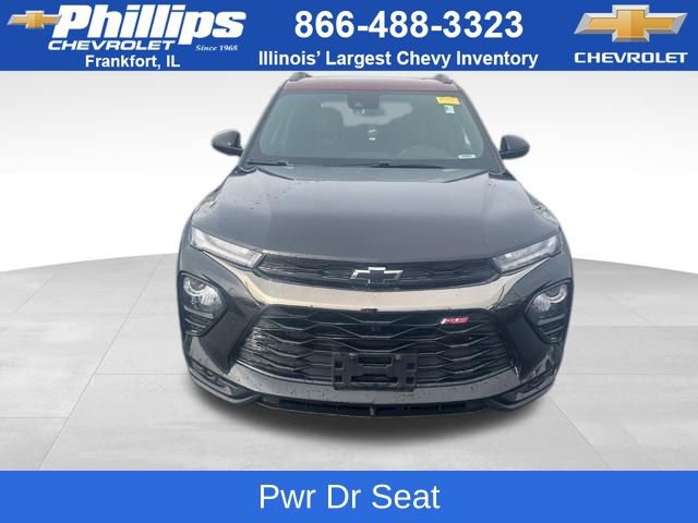 Certified 2022 Chevrolet TrailBlazer RS w/ Sun and Liftgate Package image 7