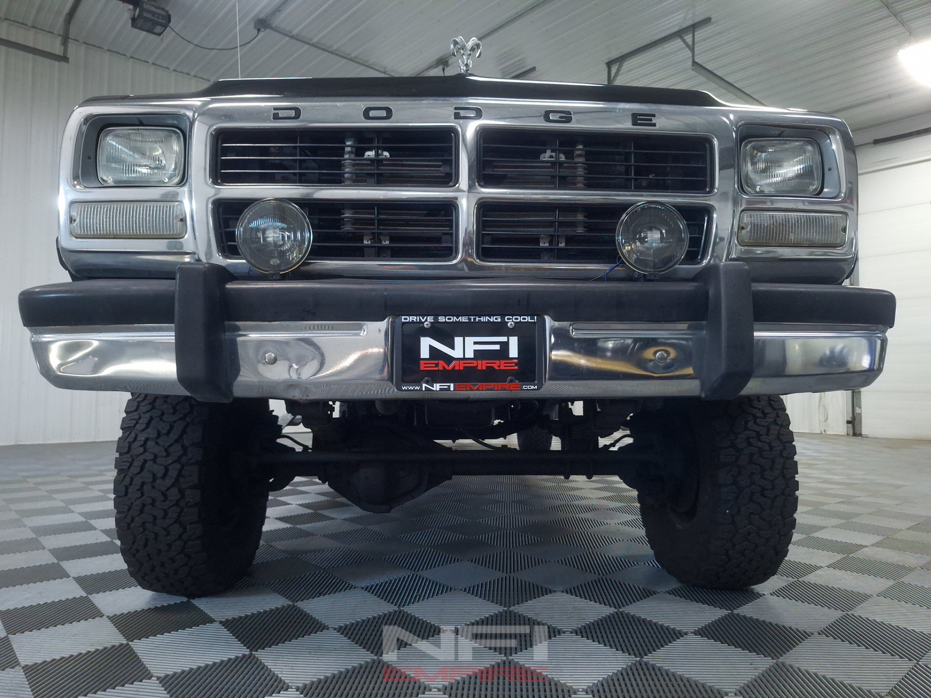 Used 1993 Dodge D/W Truck 250 AWD/4WD image 47