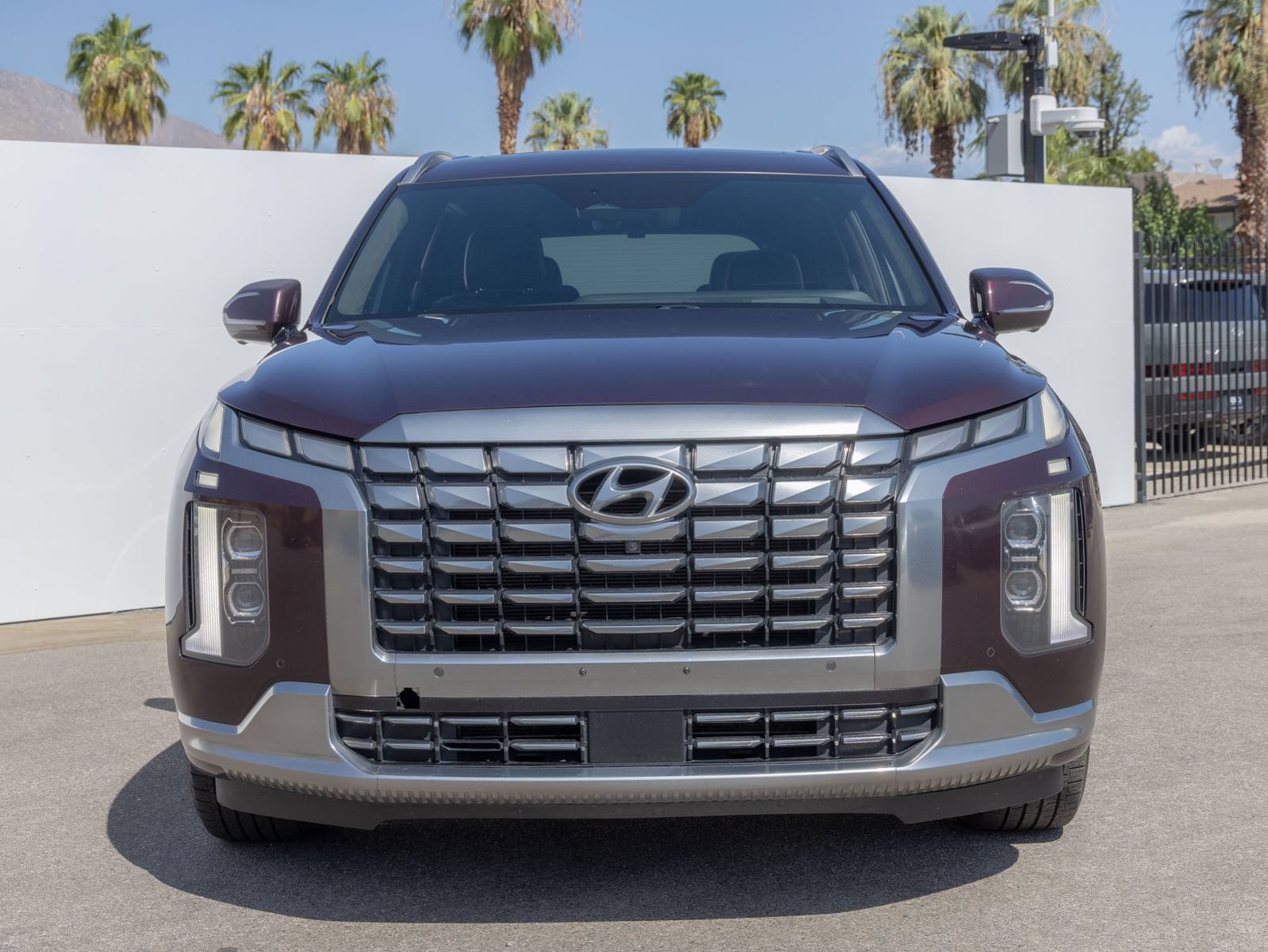 Used 2023 Hyundai Palisade Calligraphy FWD image 4
