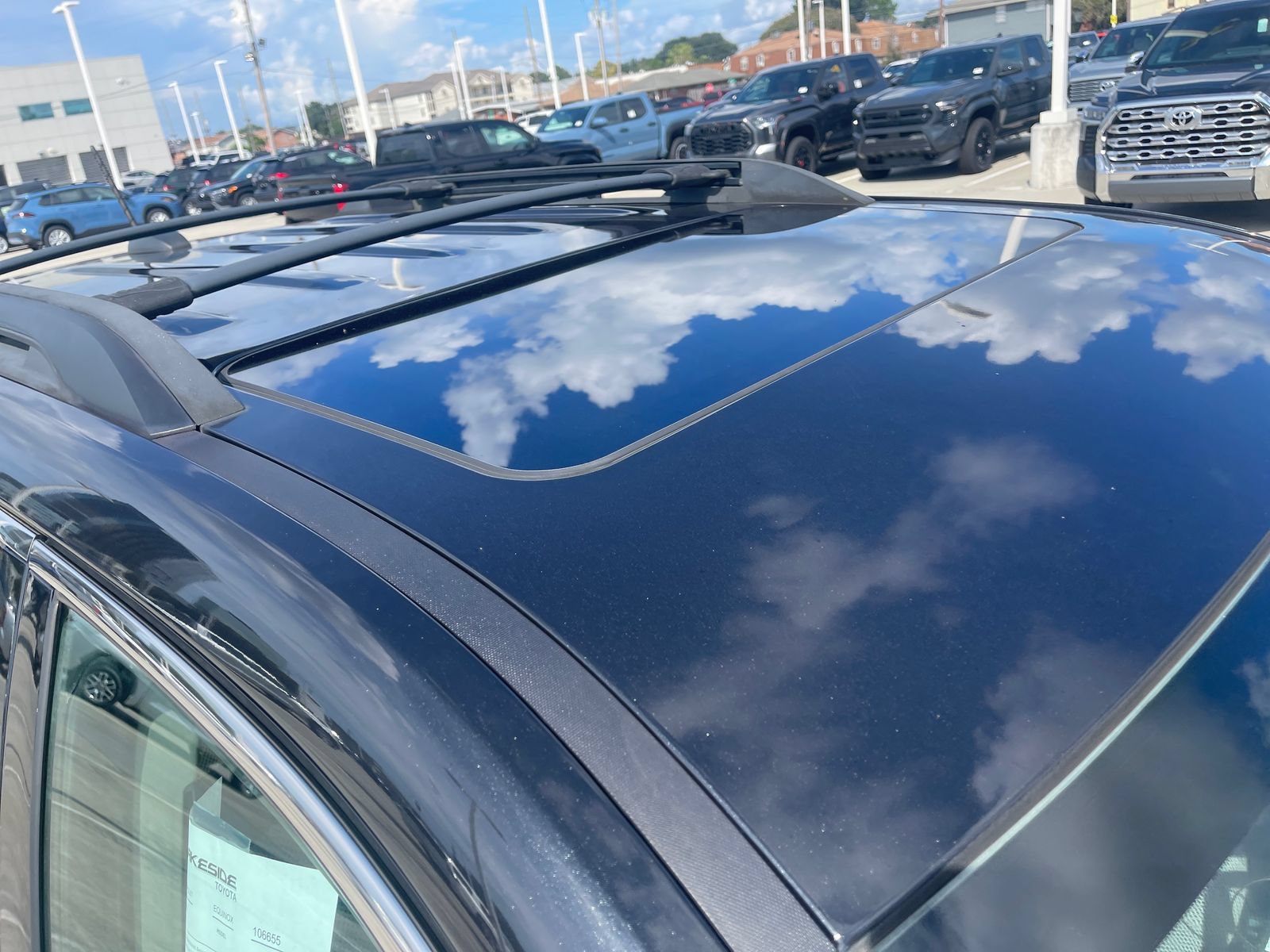 Used 2015 Chevrolet Equinox LT FWD image 11