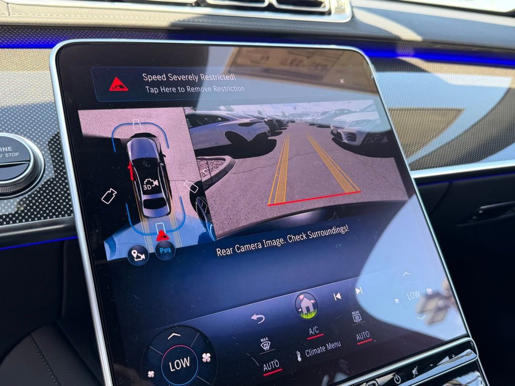 New 2026 Mercedes-Benz S 580e 4MATIC Sedan image 26